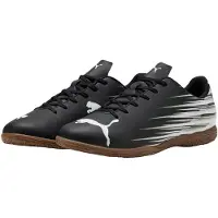 Puma Chaussures de football ATTACANTO II IT Chaussures de salle 108495 noir, Pointure:42 EU
