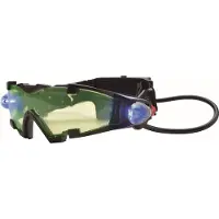 Lexibook Lunettes De Vision Nocturne Spy Mission Avec Lumières