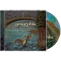Amorphis CD de - Borderland - pour Indifférent - Standard - Taille Standard