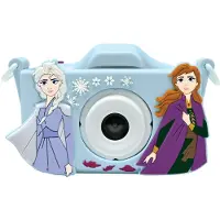 Disney Frozen Camera avec protection La Reine des Neiges