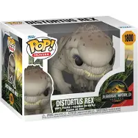 Funko POP! Pop! Jurassic World 5 - Premium Figurk Distortus Rex Winylowa