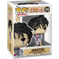 Inuyasha Pop! Inuyasha - Figuraka Jakotsu Winylowa - Oficjalny Produkt Premium