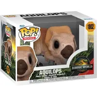Funko POP! Figurka Vinylowa POP! Jurassic World Rebirth Aquilops 9 cm