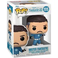 Funko POP! Pop! Marvel The Fantastic Four - Figuraka Mister Fantastic Winylowa