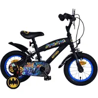 Volare Vélo enfant 12 pouces, sans frein à rétropédalage