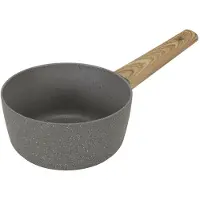 Cook Concept Casserole Alu Forge Manche Effet Bois 20cm