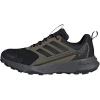 Adidas Chaussure basse 'Tracefinder 2' olive / noir