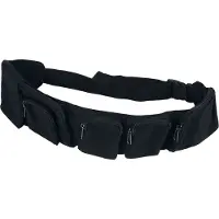 Innocent Sac Banane de - Ida - Ceinture Sacoches - pour Unisexe - noir - Taille Standard