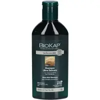 Biokap Bellezza Bio Shampooing Ultra Délicat 200 ml Shampooing