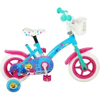 Volare Vélo enfant Ocean 10 pouces