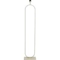 Light & Living - lampadaire - Jamiri - beige - métal - luminaire individuel - E27 - 8211943