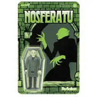 Super7 Figurka akcji Nosferatu w stylu plakatu filmowego 10 cm - ReAction ma