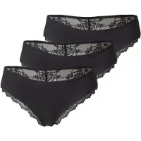 Hunkemoller Slip noir