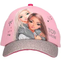 TOPModel Depesche Vertrieb GmbH & Co. TOP Model Casquette imprimée avec paillettes 0 0 STK