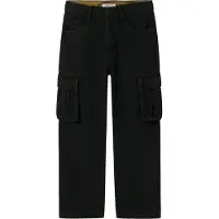 Name it Pantalon 'NKMRyan' noir denim