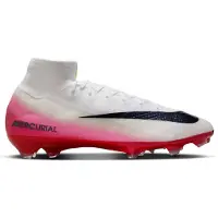Nike Chaussure de foot montante à crampons Mercurial Superfly 10 Elite - Rouge | Taille 44