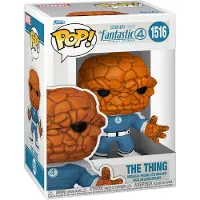 Funko POP! Figurine POP Fantastic Four 1516 the Thing
