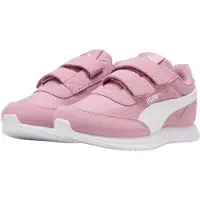Puma R78 Lightwind V Ps Trainers Rose EU 34 Garçons,Filles