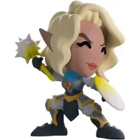Youtooz The Legend Of Vox Machina Pike Trickfoot 12 Cm Figure Multicolore