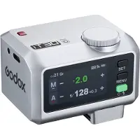 Godox iT30Pro Silver iFlash TTL Camera Flash OM System/Panasonic