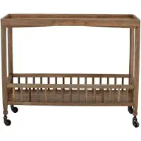 Bloomingville Console Sali naturelle