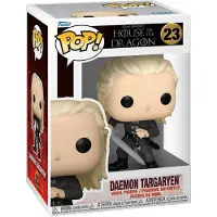 Funko POP! Pop! Daemon Targaryen - Figurki winylowe z The House of the Dragon