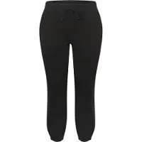 KAFFE CURVE Pantalon 'KCNana' noir
