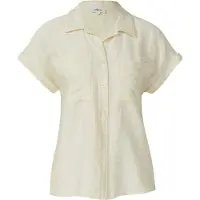 s.Oliver Chemisier beige clair
