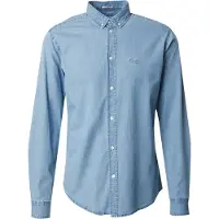 Pepe Jeans Chemise à Manches Longues Classic Denim Slim