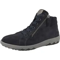 Waldlaufer Bottines 'H-Teresa' bleu foncé