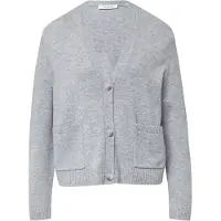 Comma Cardigan gris