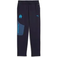 Puma Pantalon d'entraînement Olympique de Marseille Tech Noir M
