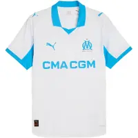 Puma T-shirt à Manches Courtes Domicile Olympique Marseille 25/26