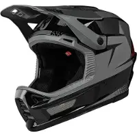 IXS Xult Dh Downhill Helmet Noir M-L