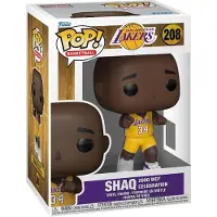Funko POP! Figurka Vinyl NBA Legends POP! Shaquille O'Neal Lakers 9 cm -