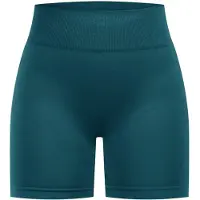 SMILODOX Pantalon de sport ' Scrunch Nomeli ' vert foncé