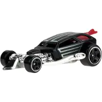 Hot Wheels Argent - Série Surf's Up - Surf Crate - GDG44 JCB68
