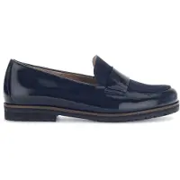 Gabor - SlipOn Largeur G Vernis