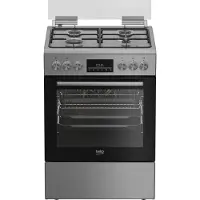 Beko Cuisinière FBM62330DXS