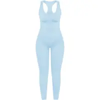 SMILODOX Combinaison ' Seamless Elsie ' bleu clair