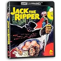 Import Jack The Ripper Blu-ray 4K Ultra HD