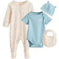 Next Set beige / bleu