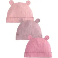 Next Bonnet mauve / rose / rose ancienne
