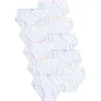 Next Sous-vêtements bleu roi / violet / rose ancienne / blanc