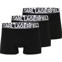 Karl Lagerfeld Boxers noir / blanc