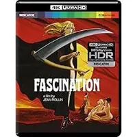 Import Fascination Blu-ray 4K Ultra HD