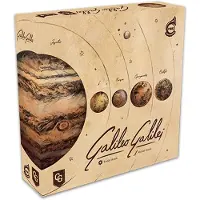 Capstone Games Galileo Galilei - Jeu de société - ENG Edition