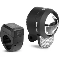 ACID Pro-e 200 Hb X-connect Front Light Argenté 700 Lumens