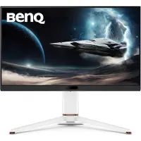 BenQ EX271U écran plat de PC 68,6 cm (27") 3840 x 2160 pixels 4K Ultra HD LED Noir, Blanc