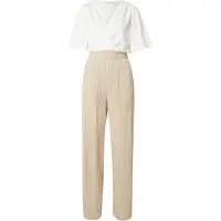 About You Combinaison 'Josy' or / blanc